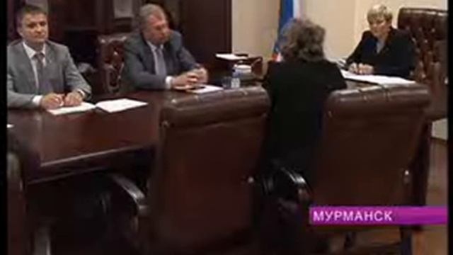 Губернатор Марина Ковтун провела прием граждан смотреть онлайн