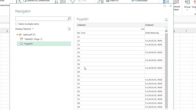 Cara Convert atau Ubah Pdf Ke Excel agar Tidak Berantakan смотреть онлайн