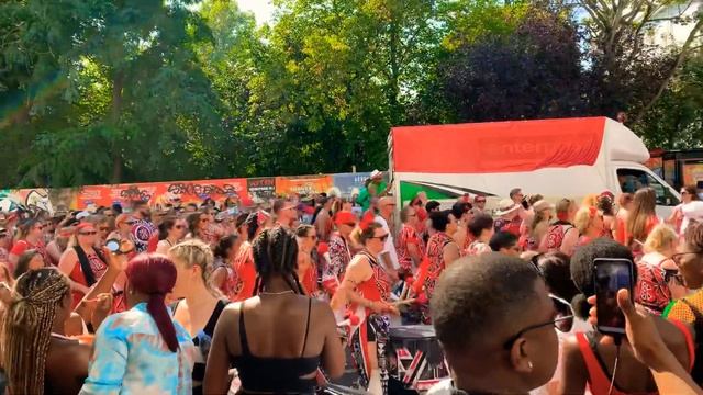 Notting Hill Festival 2019 смотреть онлайн