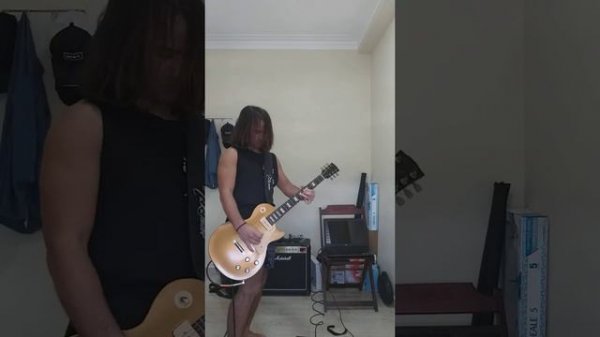 Marshall Dsl 20 Cr - Ultra Gain channel