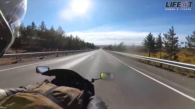 Байк Пост Улан-Удэ Оппозит дорога на Читу Байк Пост Острог 95 часть смотреть онлайн