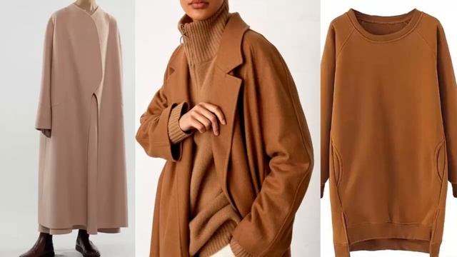 МОДНЫЙ И УКРАШАЮЩИЙ СТИЛЬ ОВЕРСАЙЗ ДЛЯ ЖЕНЩИН смотреть онлайн