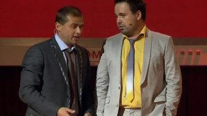 Дуэт имени Чехова - Случай в единственном турбюро города Знаменка