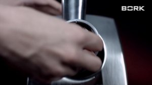 Инструкция к BORK M401 видео сборки мясорубки BORK по инструкции от производителя