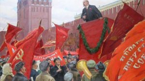 Москва майская - Moscow in May