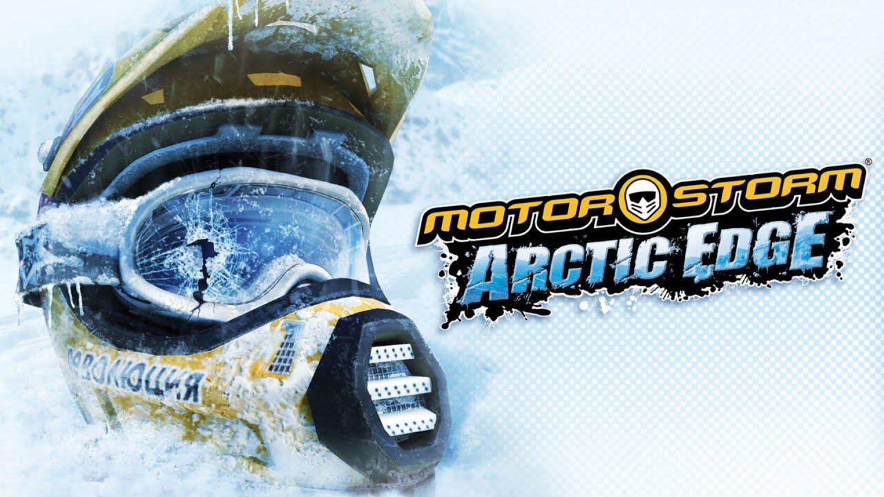 MotorStorm: Arctic Edge - ГОНЯЕМ (PSP) 18+ смотреть онлайн
