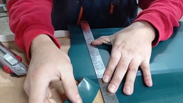 Стыковка ПВХ лент методом горячей вулканизации. смотреть онлайн