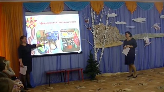 Выступление для ОмГПУ "Итоги работы по программе "Поклонимся великим тем годам!" смотреть онлайн