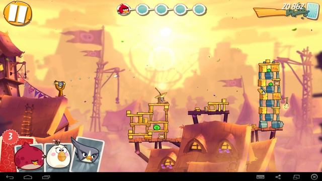 Angry Birds 2 прохождение #80 смотреть онлайн