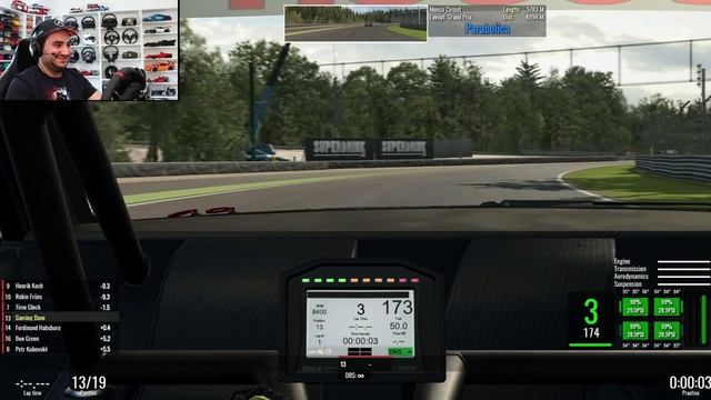 IS THAT GLOCK? | DTM Esports Classic #4: DTM @ Monza | Raceroom Racing Experience смотреть онлайн