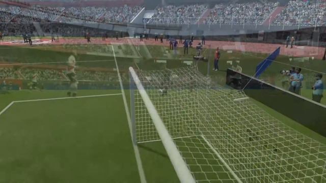 Marcelo Barovero | Salvadores Bajo Palos #30 | FIFA 16 смотреть онлайн