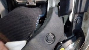 Замена ксеноновых ламп Toyota Camry ASV50