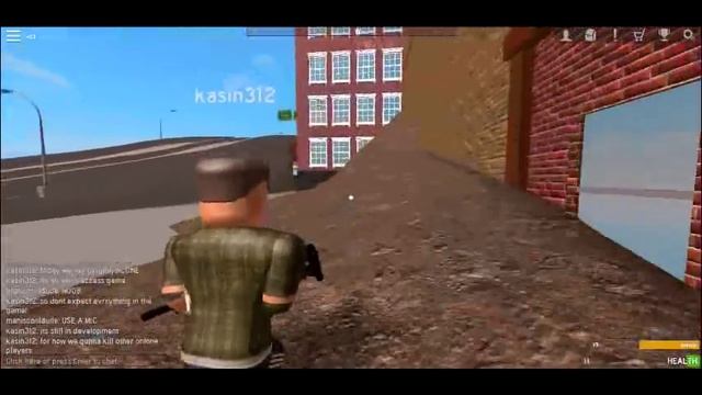 Roblox:ALONE (EARLY ACCESS) смотреть онлайн