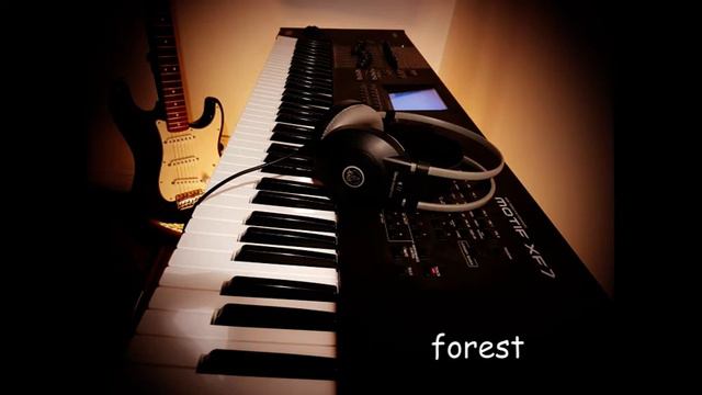 forest - instrumental music смотреть онлайн