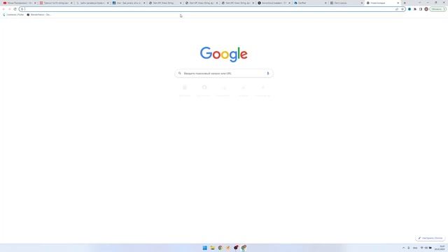 Как стать программистом с нуля? Путь до flutter разработчика. День 38. Задачки смотреть онлайн