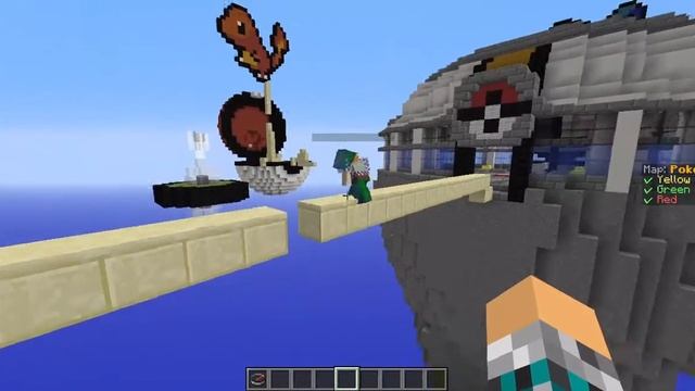 CHEATER!! BedWars FLY!! смотреть онлайн