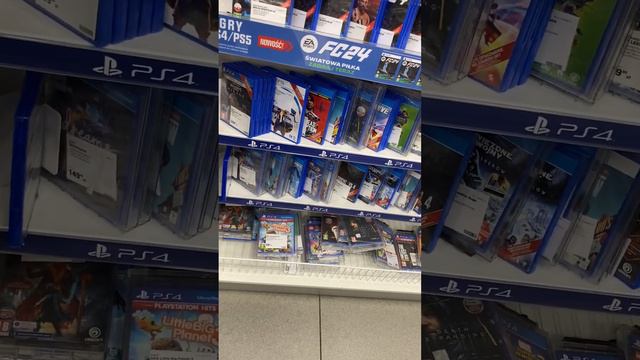 ЖИЗНЬ в Польше - Цены на игры PS5 Магазин RTV Euro Варшава смотреть онлайн