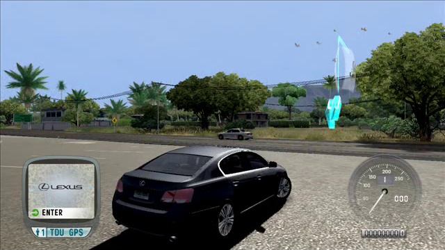 Test Drive Unlimited PC Megapack смотреть онлайн