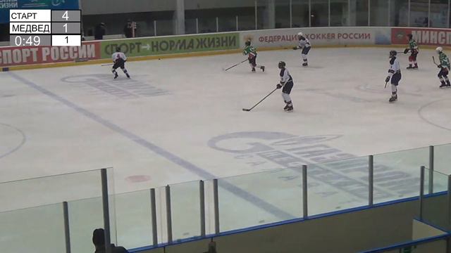 06.02.2023 г.Салават "Золотая шайба" Юность-Барда смотреть онлайн