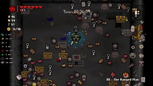 Прохождение Isaac: Afterbirth [52] - Ломание игры #4