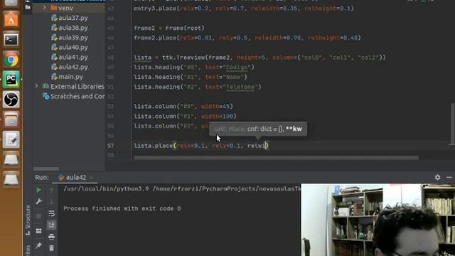 Aula 44 - Intensivo Treeview смотреть онлайн