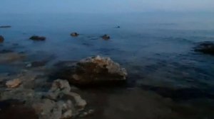 Ночная рыбалка в Севастополе. Подводная охота в Крыму. Фридайверы в Крыму! Ночной Севастополь