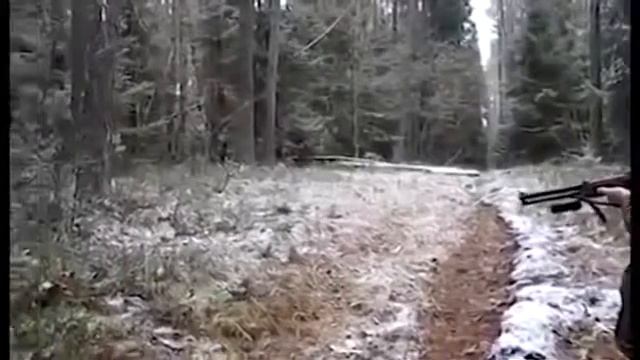 ПРИКОЛ НА ОХОТЕ..ОХОТНИК ЛОХ !!!!! 2015 Hunter Goof