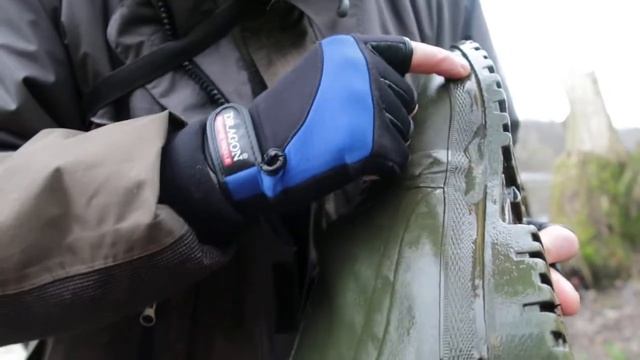 Неопреновые болотники от Daiwa смотреть онлайн