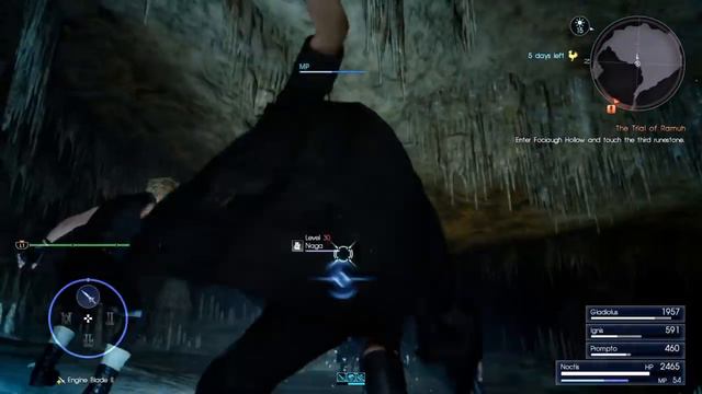 FINAL FANTASY XV Naga fuck yo baby смотреть онлайн
