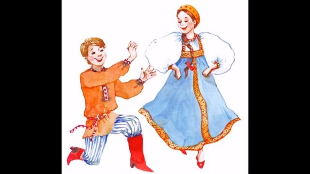 Quadrille - ( Children's Video Clip ) - КАДРИЛЬ - ( Детский Видеоклип ) смотреть онлайн