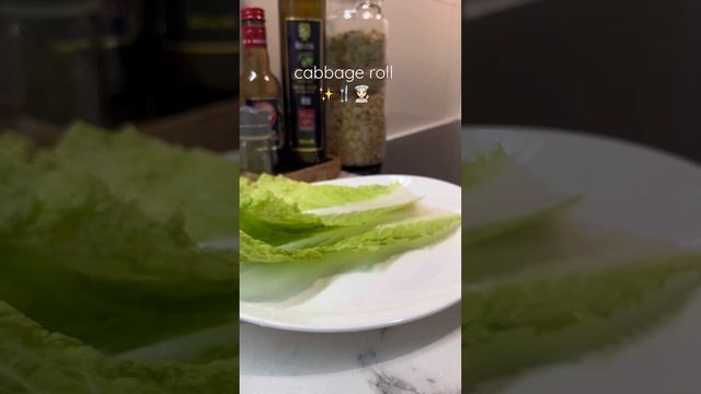 Голубцы из пекинской капусты / приготовит каждый ✨?? смотреть онлайн