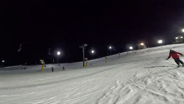 Day 7 ski progression- Drills смотреть онлайн