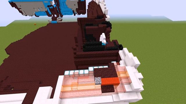 NOOB vs PRO vs HACKER - AMONG US HOUSE IMPOSTOR BUILD CHALLENGE in Minecraft Battle смотреть онлайн
