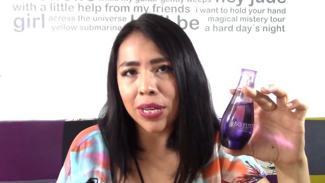 SO ELIXIR PURPLE DE YVES ROCHER/PERFUMES DE CATALOGÓ EP 1 смотреть онлайн