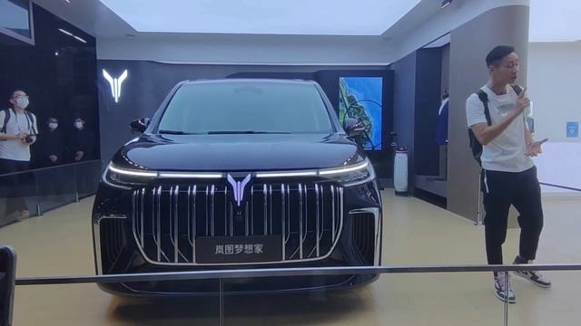 ✅КИТАЙ УЖЕ НЕ ШУТИТ❗ ДО МИРОВОГО АВТО ГОСПОДСТВА ОСТАЛОСЬ ЧУТЬ-ЧУТЬ | Dongfeng Voyah Dreamer 2022 смотреть онлайн