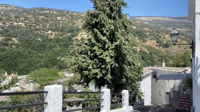 Pampaneira And Capileira