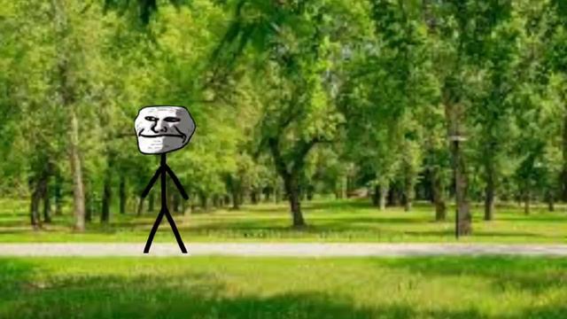 Trollge: Инцидент "Разряженный телефон" смотреть онлайн