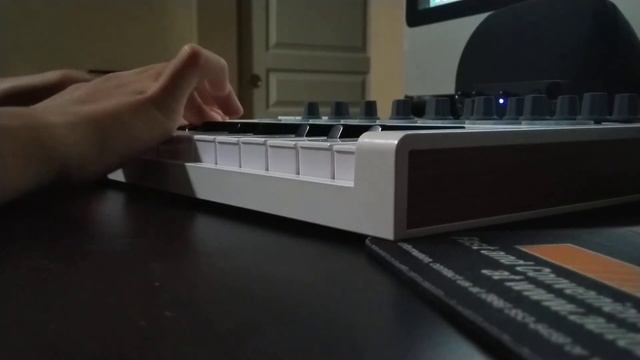 Minnesota (Midi Controller Mk2 Piano Cover) смотреть онлайн