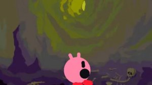 Kirby eats episode 6: kirby eats pirat