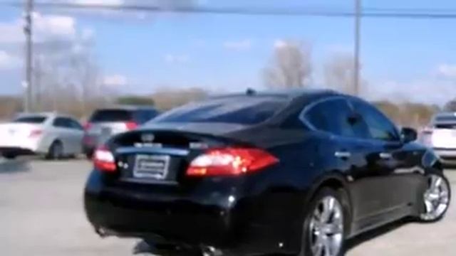Pre-Owned 2013 Infiniti M37 Denham Springs LA смотреть онлайн