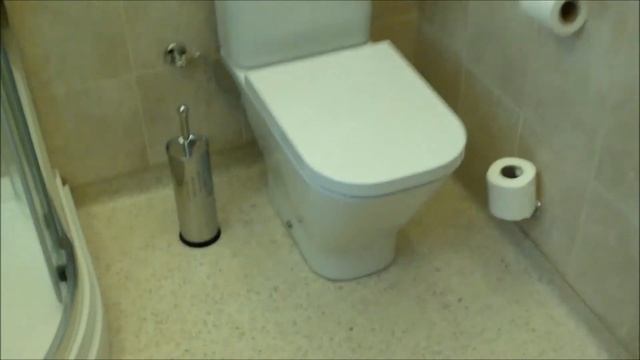 Волшебная крышка унитаза @ GreLive Hotel смотреть онлайн