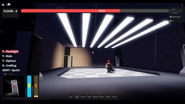 ROBLOX : Minus Elevation. смотреть онлайн