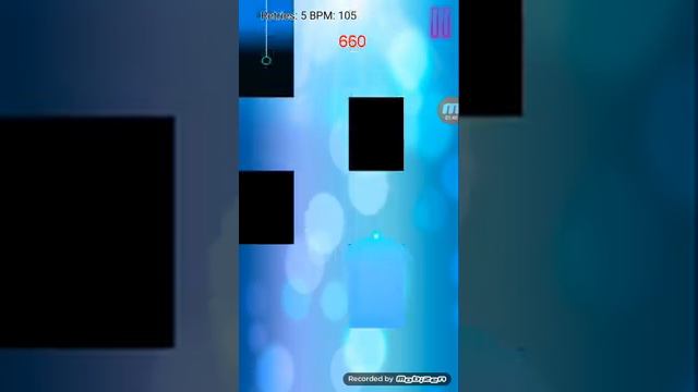 Your Reality Piano Tiles (Doki Doki Literature Club) смотреть онлайн
