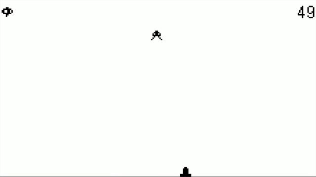 Spruce Invaders JAVA GAME (Spruce Technologies 2001) смотреть онлайн