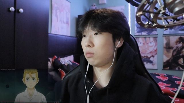 Tokyo Revengers Opening Blind Reaction! смотреть онлайн