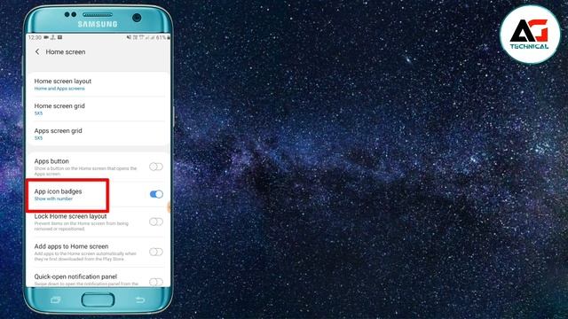 How to enable app iocn badges on any android phone || How to get notification badges смотреть онлайн
