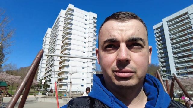 Переезд в Германию. Первые шаги по оформлению. Лагерь в Зиндельфинген смотреть онлайн