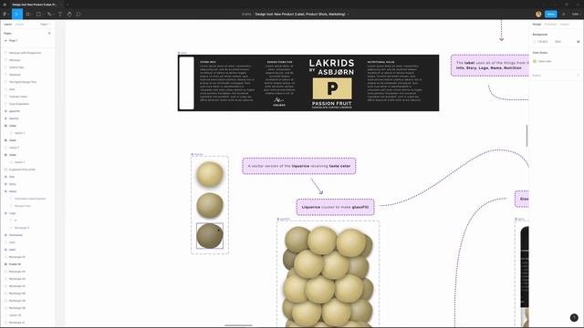 Using Figma to generate packaging and posters смотреть онлайн