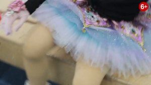 Фигурное катание - Детский ВЛОГ - Соревнование