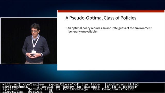 RSS Conference - June 27, 2018 - Spotlight Talks - Group 9 смотреть онлайн